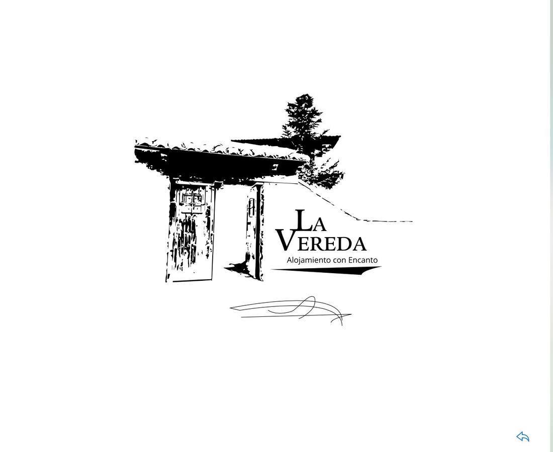 La Vereda Only Adults 호텔 모라 데 루비엘로스 외부 사진